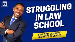 Struggling in Law School? Let’s Fix Your 1L Grades