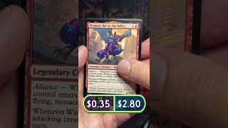 Ham-Man Reviews - Teenage Mutant Ninja Turtles - Magic the Gathering  Pack Opening - Part 3 #mtg