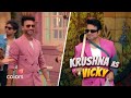 Krushna & Bharti as Ankita & Vicky | Laughter Chefs 3