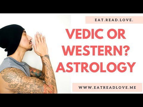 Video: Bør jeg følge vedisk eller vestlig astrologi?