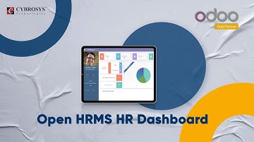 Open HRMS Dashboard | HR Dashboard | Odoo App | Open hrms