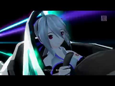 初音ミクProject DIVA-F トリノコシティ　（弱音ハク）