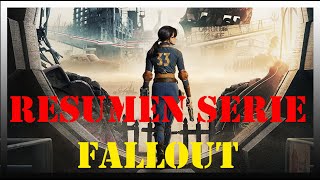 RESUMEN DE LA SERIE FALLOUT TEMPORADA 1 EN MINUTOS