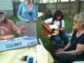 Bonnie & Bekka Bramlett with Johnny Neel & Simon Anderson