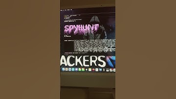 Spyhunt the pentesting Swiss Army Knife! #hackers #hacking #cybersecurity #infosec #pentesting #mac