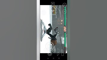 Lars gameplay || Custom combo || Tekken 6 || PPSSPP mobile