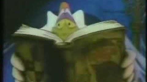 Count Duckula intro