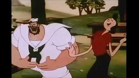 Popeye The Sailor Man Classic Collection HD