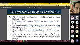 Bài 5 - Bài tập về câu lệnh If Else, Switch case Bài 5 - Bài tập về câu lệnh If Else, Switch case