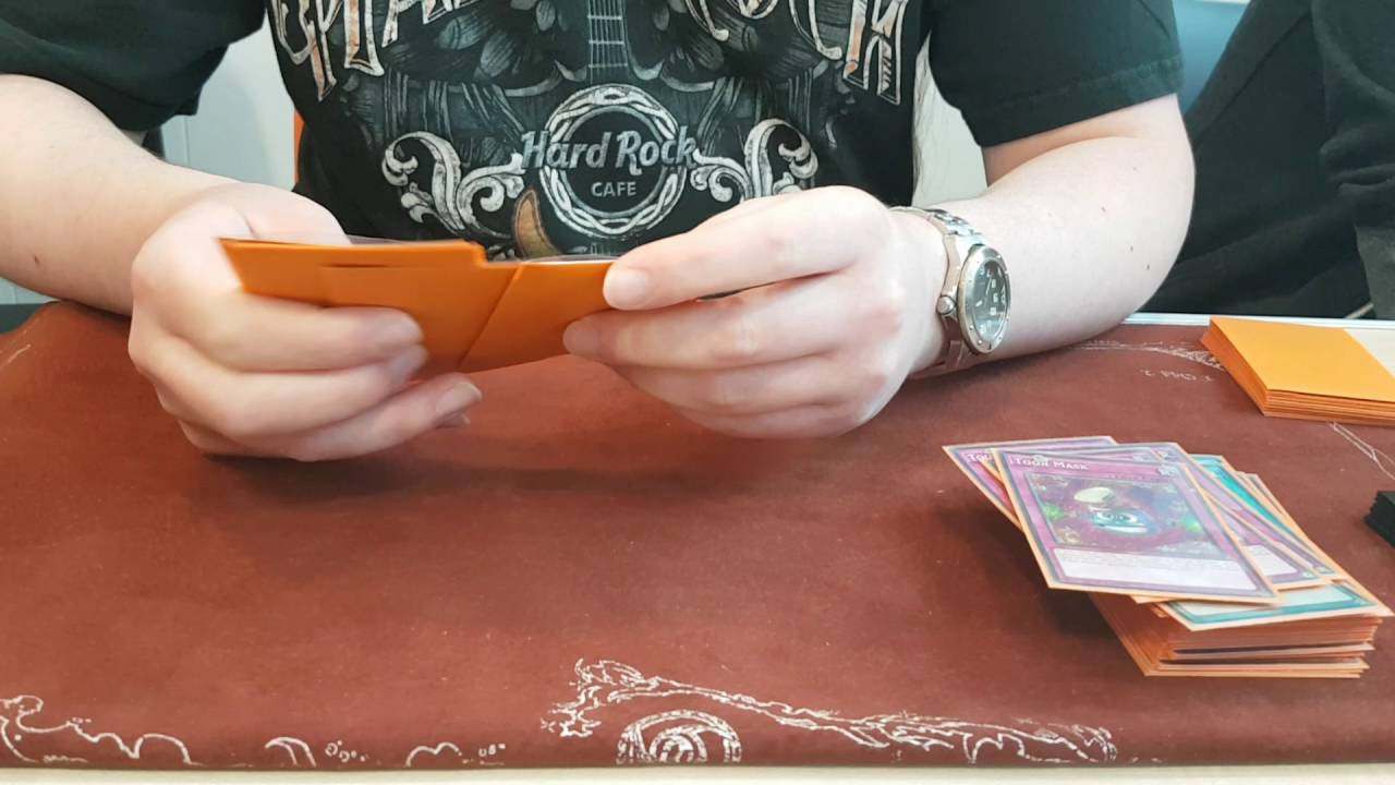 LLDS PORTSMOUTH - Legendary Knight Toons Deck Profilr