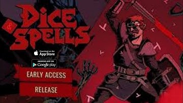 Dice & Spells Android Gameplay