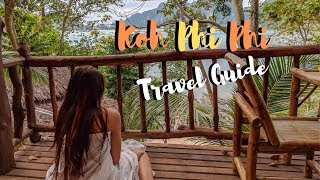 BEST Scuba Diving in Phi Phi | Magical Phi Phi Island Tour
