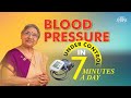 Control Blood Pressure Naturally | Simple Yoga & Breathing | Pranayama for Hypertension