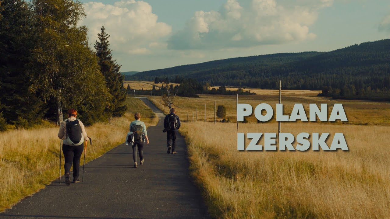 POLANA IZERSKA - 2021  4K