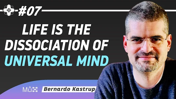 Bernardo Kastrup on Universal Mind, Artificial Sen...