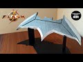 Como hacer el BATARANG de BEN AFFLECK DIY/TUTORIAL/MANUALIDAD/ The Flash