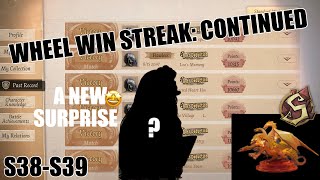 Identity V livestream - Season 39: BREAKING WHEEL WIN STREAK CHALLENGE, 0 LOSSES OR 100 PAIN | 1084W