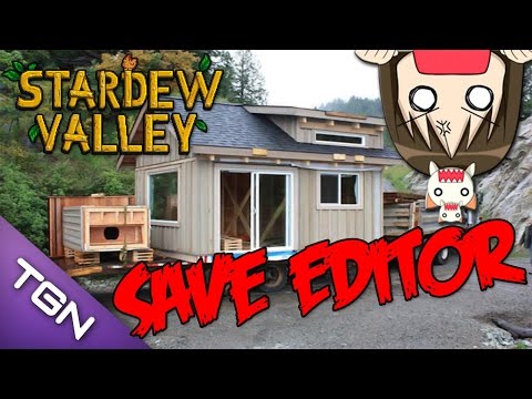 Stardew Valley สอนวิธีการย้ายสิ่งก่อสร้าง การเพิ่มหัวใจสัตว์ และ อื่นๆอีกมากมาย