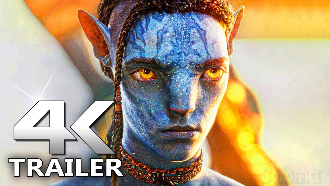 Avatar 2 4K final trailer 2024: Bản trailer cuối cùng của Avatar 2 với chất lượng 4K đã khiến cho khán giả không thể chờ đợi được thêm lâu nữa để xem phim. Với những tình tiết đầy kịch tính và cảnh quay đẹp như tranh, bộ phim hứa hẹn đem đến cho người xem một cuộc phiêu lưu ngoài vũ trụ đáng nhớ. Hãy cùng đón xem Avatar 2 và trở thành một phần của thế giới Pandora!