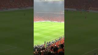 Galatasaray 2-1 Başakşehir Maç Sonu