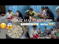 Home made pork mo:mo cooking & eating 😋😻😁|| @AshishVlogs03