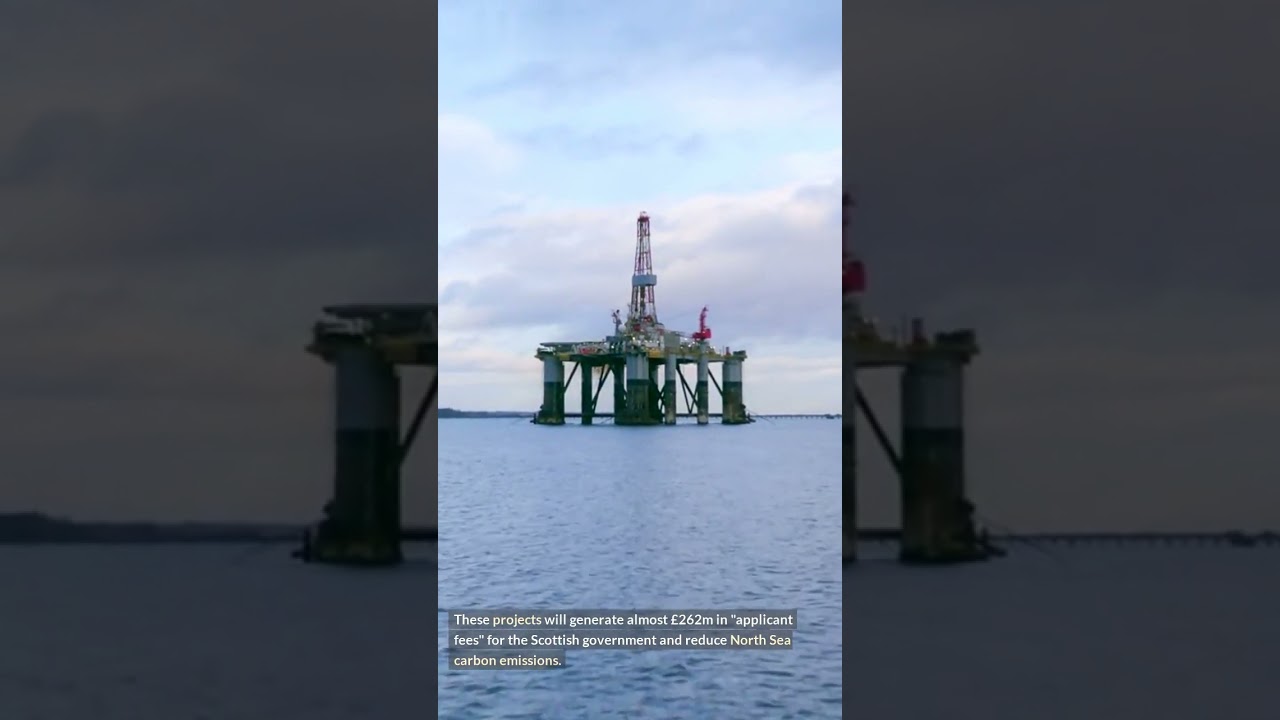 Watch Scotland to Earn £260m from Floating Windfarms Generating Electricity for North Sea Rigs on YouTube Watch Scotland to Earn £260m from Floating Windfarms Generating Electricity for North Sea Rigs on YouTube