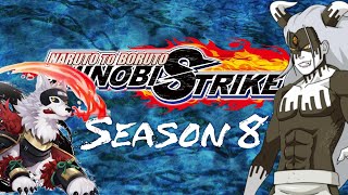 Season 8: BIGGEST SEASON YET!!! Huge Announcements in Naruto to Boruto: Shinobi Striker