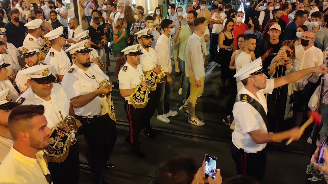 BCT Rosario (Cádiz) - Cristo