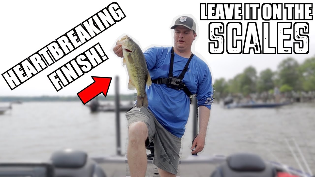 Leave it on the Scales S1:Ep 3 Chesapeake Bay Bass Fishing! 