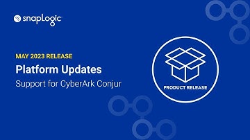 May 2023 Release: Platform Updates: CyberArk Conjur