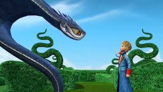 The Little Prince Season 2 - Planet Of The Snakeserpent