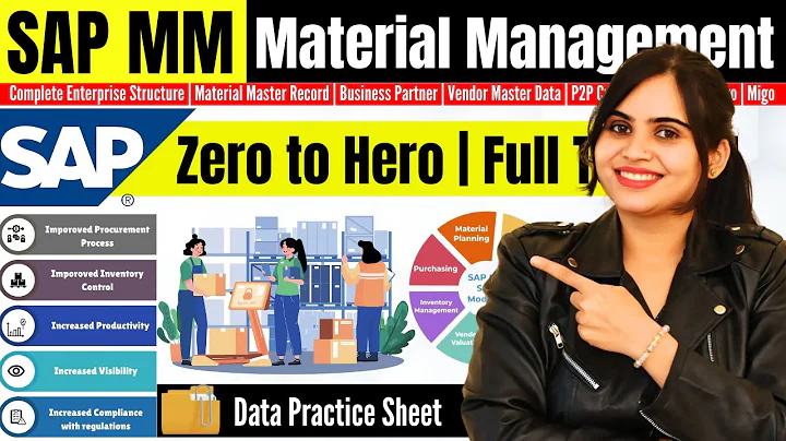 SAP MM Full Course 🔥 | Zero to Hero Tutorial for Beginners (2025 Edition)