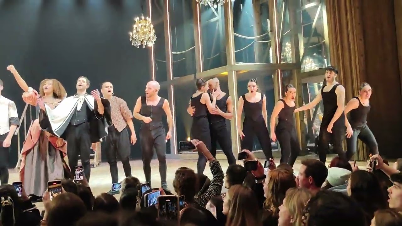 Molière - Medley avec le public - 18.02.2024