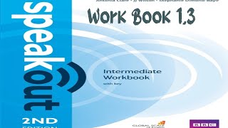 WORKBOOK 1.3  |Unit 1 |Unit 1| 1.3Tell me about yourself | identity| English| Speak out intermediat