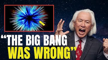 The Big Bang Didn