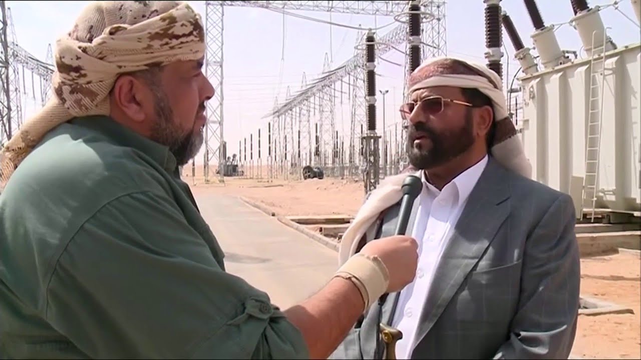 الحدث تلتقي محافظ مأرب عقب تدشين عمل المحطة الغازية بعد توقف لسنوات