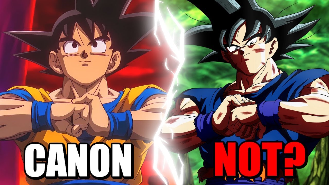 Is Dragon Ball Daima ACTUALLY Canon?