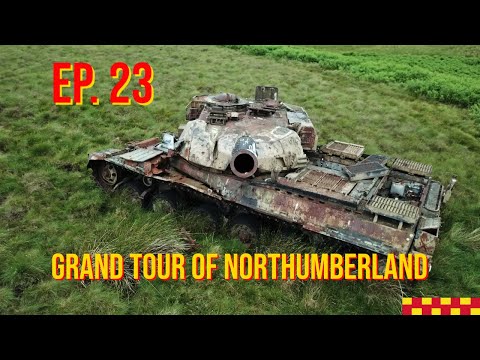 EP 23 Rochester to Chew Green - The Grand Tour of Northumberland
