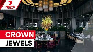 World's most luxurious Chinese restaurant coming to Crown Melbourne | 7NEWS