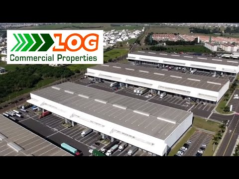 LOG Commercial Properties (LOGG3): Apresentação Institucional 2019