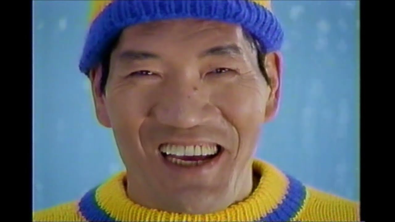 80年代後半～90年代前半頃の懐かしいCM集　Japanese TV Commercials