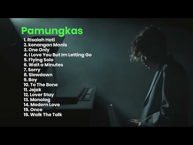 Pamungkas Full Album - Kumpulan Lagu Terpopuler, Terbaik dan Terbaru Pamungkas 2021 class=