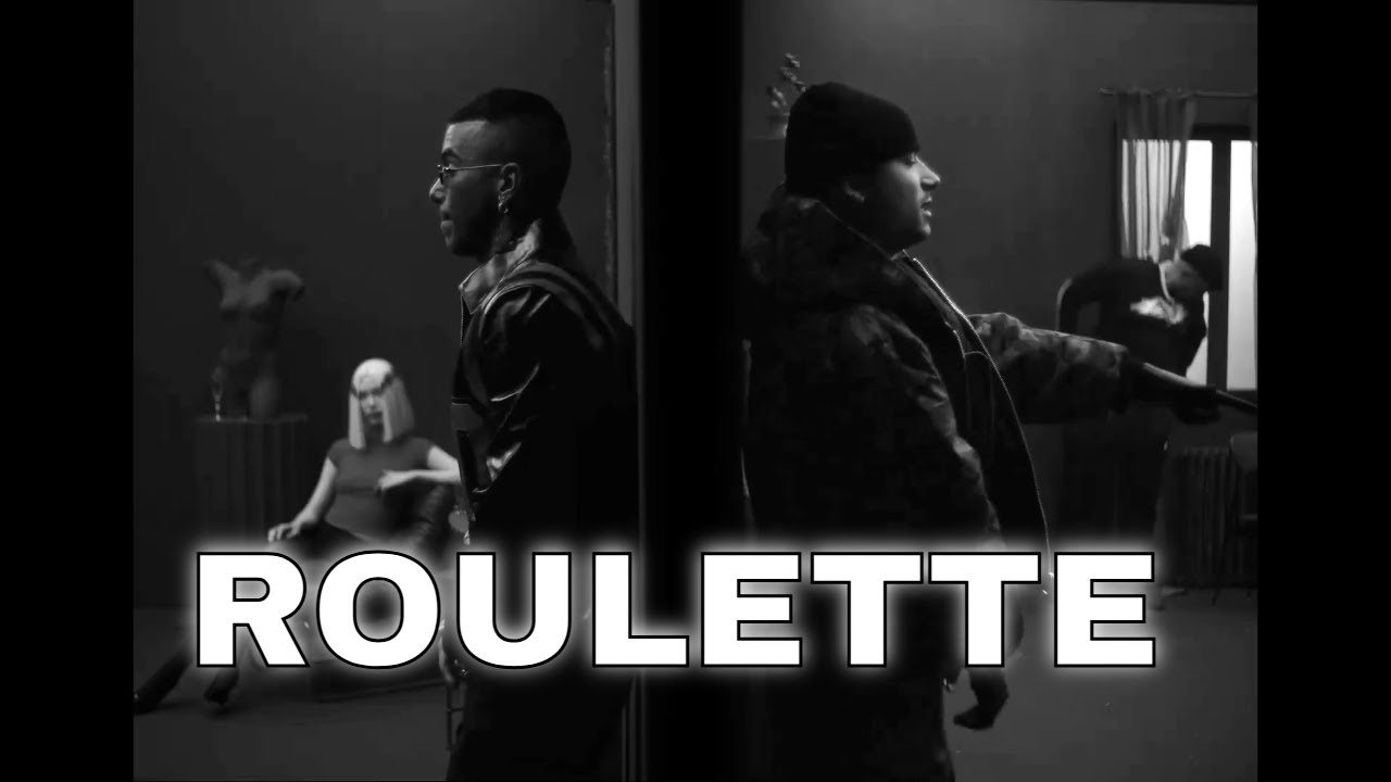 [BEAT SWITCH] Shiva x Sfera Ebbasta Type Beat "Roulette"
