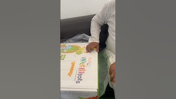 #recieved#welcome#kit1#firstcryintellikit#awsome#different#from#other#school#toddlers#kit#study#time