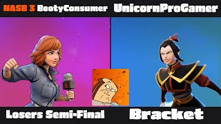 NASB2 - BootyConsumer(Aprl) UnicornProGamer (Azula) - PTT