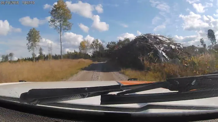 Wez-Mek sprinten 2022 - SS 3 - Sren Wesstrm - Sand...