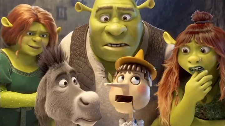 Zendaya Joins Shrek 5 Cast! 🎬