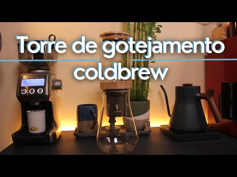 Vídeo: Café de gotejamento é o mesmo que café moído?