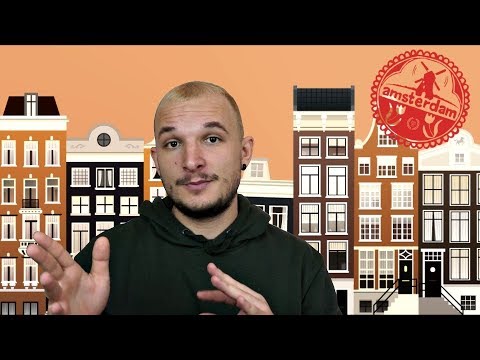 Video: Come Rilassarsi Ad Amsterdam?
