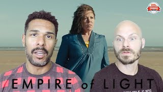 EMPIRE OF LIGHT Movie Review **SPOILER ALERT**